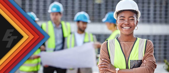 Too Hands-On for a Desk Job? Build the Future with a Career in Construction Management.