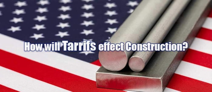 Will tariffs help or hurt the US construction sector?
