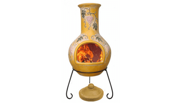 Clay Chimenea: The Six-Step Guide to Winter Maintenance