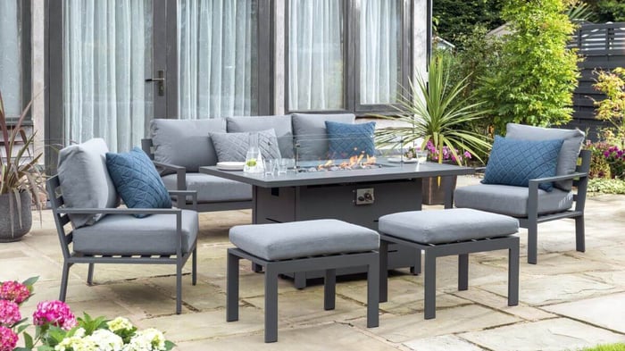 How to Install a Natural Gas Fire Pit or Propane Fire Pit