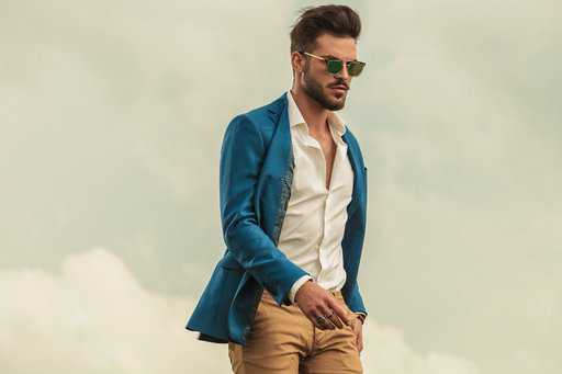 Small Style Tips That Make a Big Difference | 8 Simple Men's Style Tips