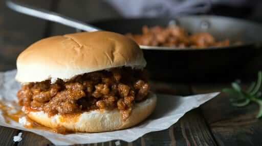 Homemade Sloppy Joes For An Easy Midweek Dinner