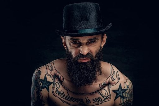 Best Long Beard Styles For Men [2021] - Long Beard Style Guide