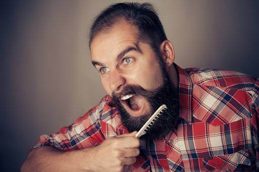 5 Quick Steps to Your Everyday Beard Care Routine