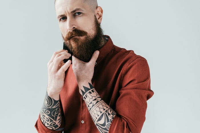 Beard Grooming 101 for the Beginner