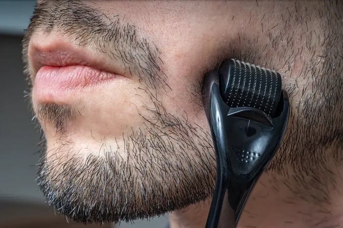 Derma Roller for Beard Growth: How Long Does It Take to See Results?