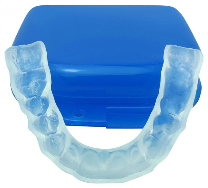 Top 5 Benefits of Wearing a Teeth-Grinding Mouth Guard at Night