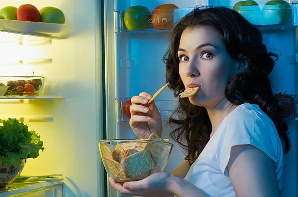 Nighttime Nibbles: Foods and Drinks That May Trigger Teeth Grinding While You Sleep