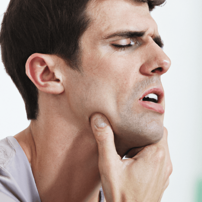Unconsciously Clenching Your Teeth and Jaw While You Sleep?
