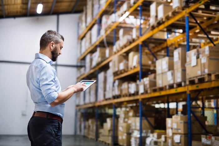 Designing a Warehouse Layout: Standards For Safety & Efficiency