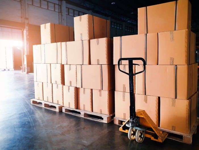 How Does Pushback Racking Work?