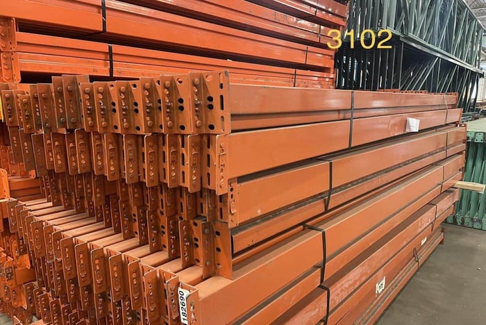 Different Conditions of Pallet Rack: Used, reNEW, and New