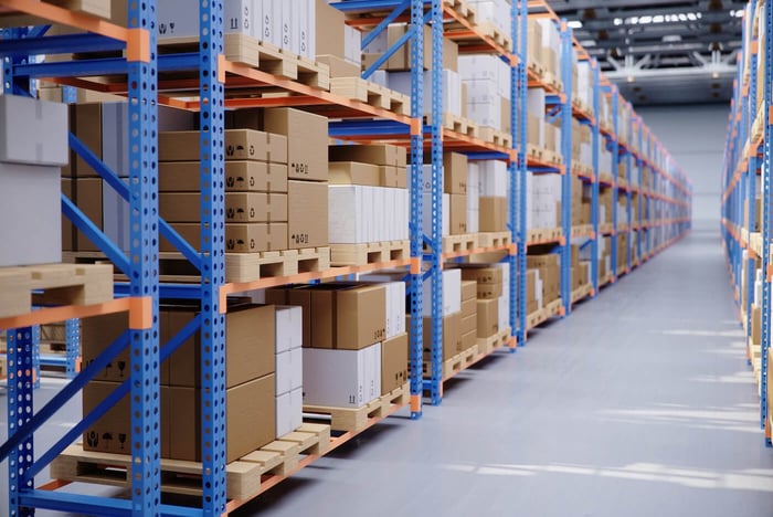 7 Key Components of a Basic Pallet Rack System