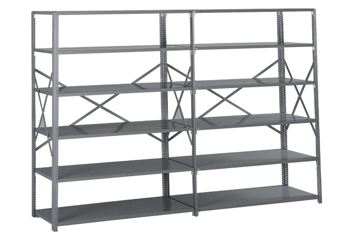 Clip Shelving Installation Guide