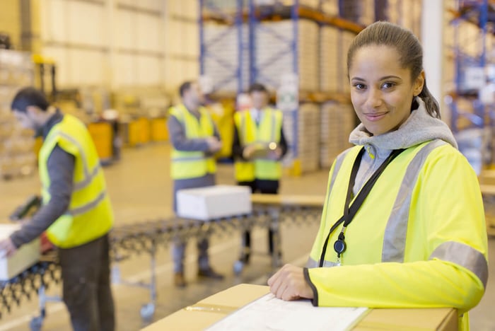 5 Pieces of Equipment Designed To Reduce Labor Costs In Your Warehouse