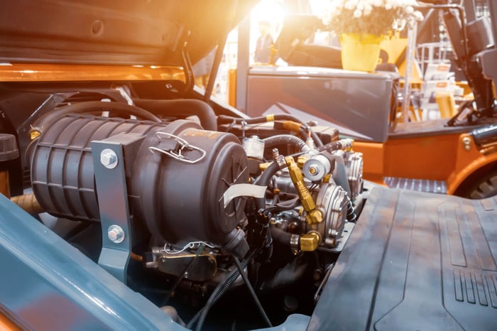 Sourcing the Correct Forklift Parts for Different Makes & Models