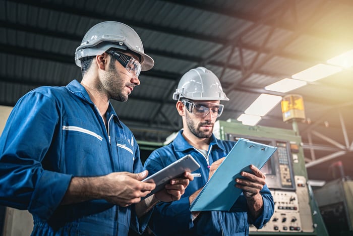 Get Started with Warehouse Maintenance (Including Pallet Rack)