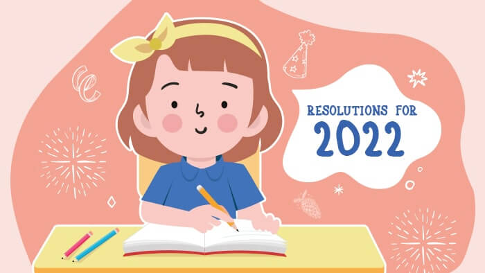 Top New Year's Resolutions for Kids This 2023!