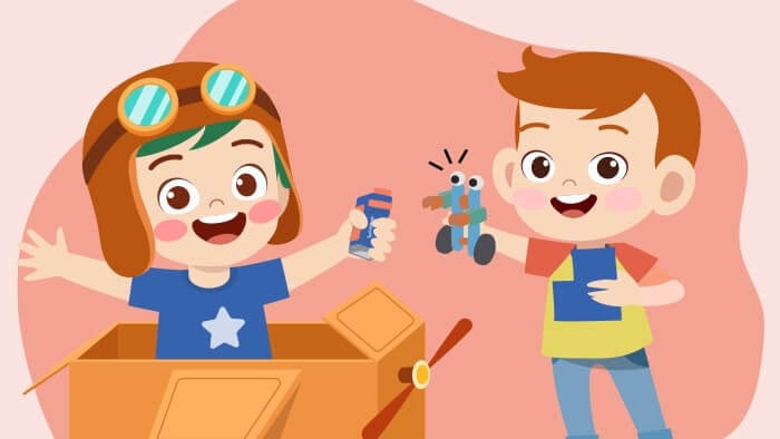What Makes A Good STEM Toy for Children?