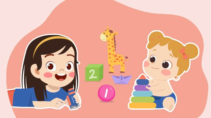 How to Use Toys to Your Child's Advantage? (and Success!)