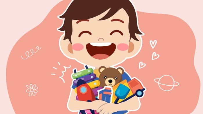 5 Reasons Why You Should Let Kids Choose Their Own Toys