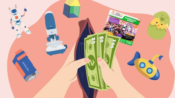 How Many Toys Should A Child Have? (Plus Cash-Saving Tips for Parents!)
