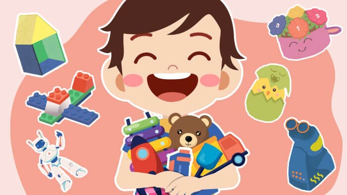 The Complete List of 50 Best STEM Toys for Children in 2023