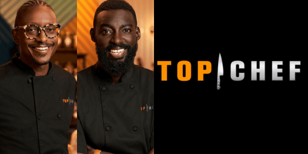 Black Chefs Compete as Most “Seasoned” Top Chef