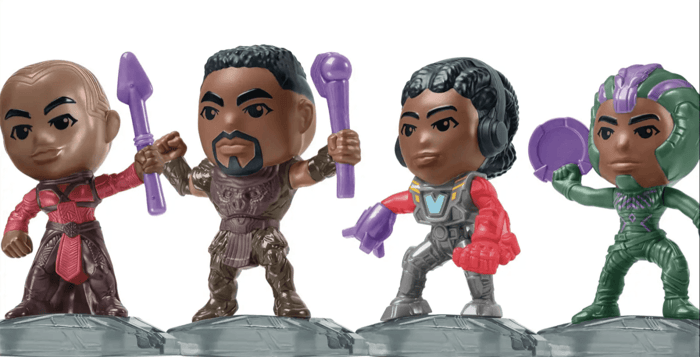 Happy Meals Inspired by Black Panther and Wakanda Forever Will Be Available From McDonald's