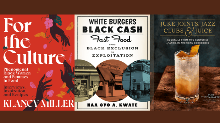 Celebrate, Educate, and Libate: A Journey Through African American Food History with Three Must-Read Books
