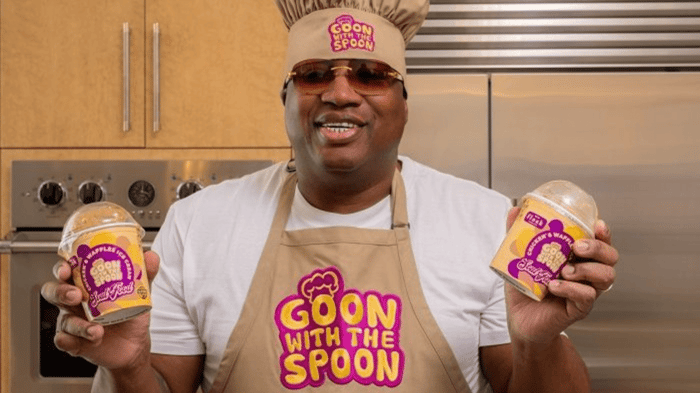 E-40's Goon With The Spoon Ice Cream Now Available Online at Walmart