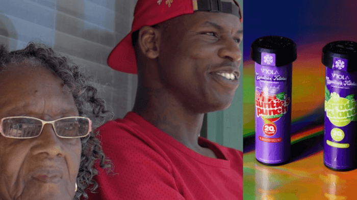Al Harrington's Grandmother's Secret Recipe: THC-Infused Edibles From Viola Brands