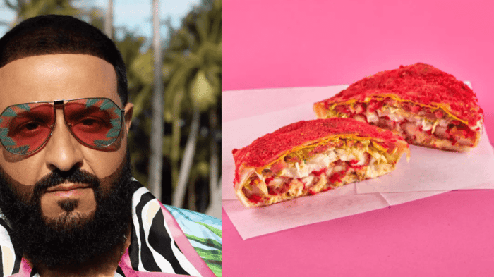 And Another One….DJ Khaled Drops Cheetos-Crusted Crunchwraps Nationally in Partnership with Black-Owned Man vs. Fries