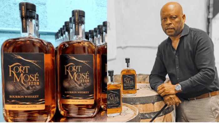 Fort Mose' 1738: The First Black-Owned Bourbon in Florida Honors America's First Free Black Town