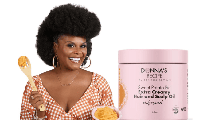 Tabitha Brown's Donna's Recipe: Vegan Haircare Line Taking Ulta Beauty by Storm