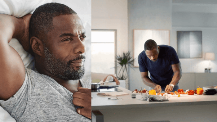 Idris Elba's Cooking Show Sparks Bidding War Between Netflix, Disney, and Paramount+