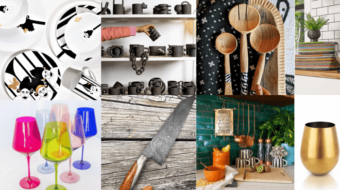 Dining with Purpose: Support These 12 Black-Owned  Kitchen and Dinnerware Stores