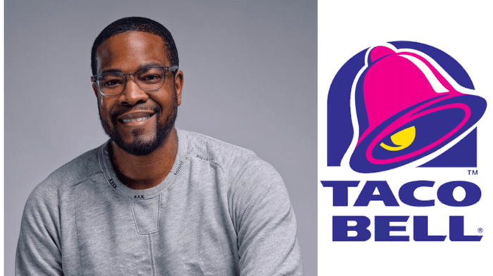 Sean Tresvant Storms the Fast-Food Scene as Taco Bell's New CEO