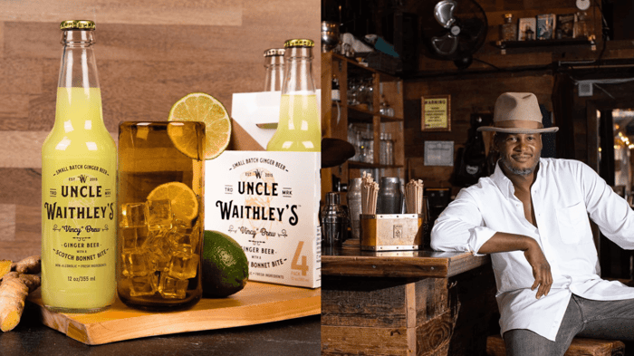 Black-Owned Beverage Company Brings Spicy  Flavor to the Ginger Beer Market