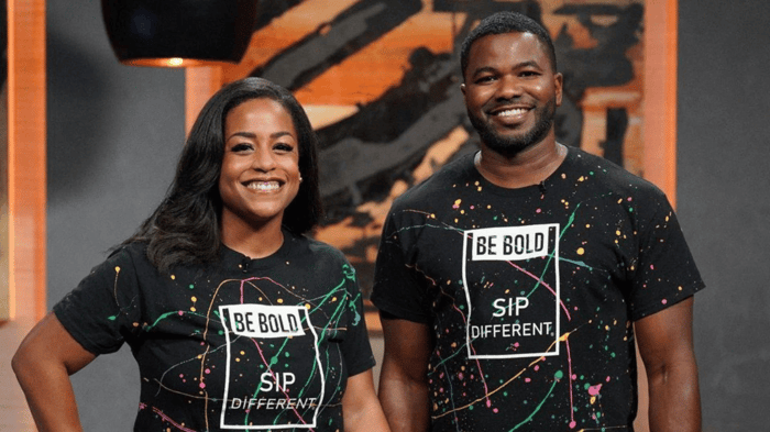 Black-Owned Wine Brand Receives $225,000 Investment from Mark Cuban on 'Shark Tank'