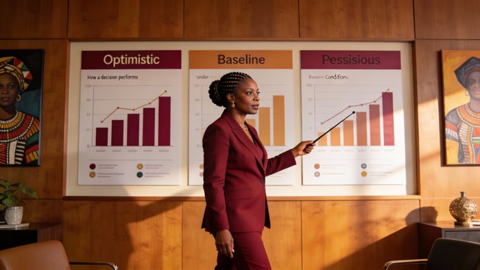 Sesgos Cognitivos y Puntos Ciegos en la Toma de Decisiones