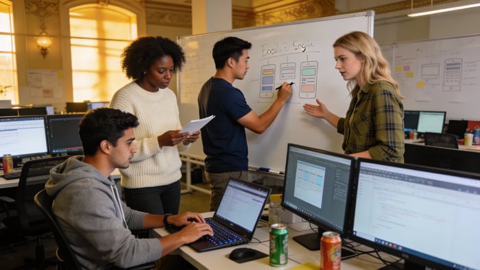 El Coaching De Equipos Revela Capacidades Ocultas En Equipos