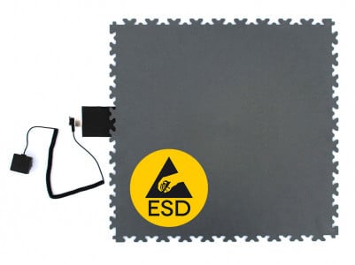 Sol ESD ou Antistatique : Quelle différence, comment choisir ?