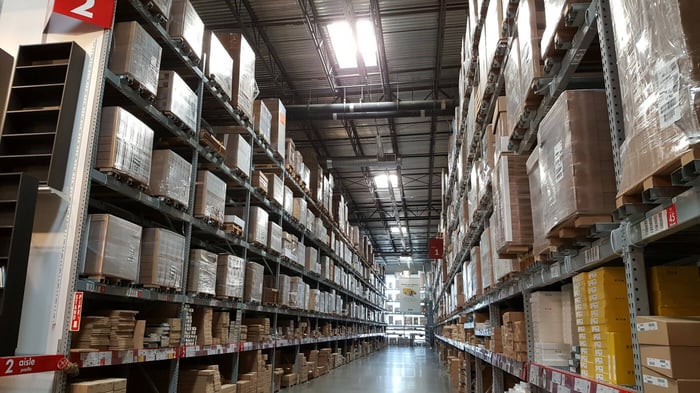 Sol Industrie : l’importance de bonnes dalles industrielles