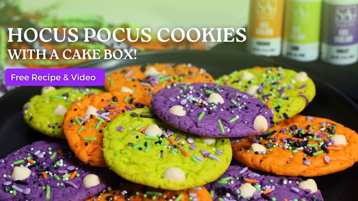 Hocus Pocus Cookies