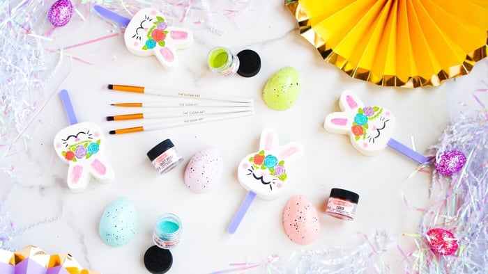 Learn How To Paint on Chocolate!
