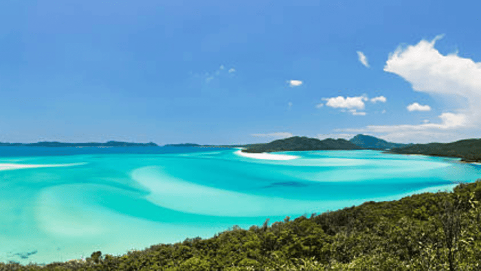 Beach Tent Journeys | Top 10 Whitsunday Island Destinations