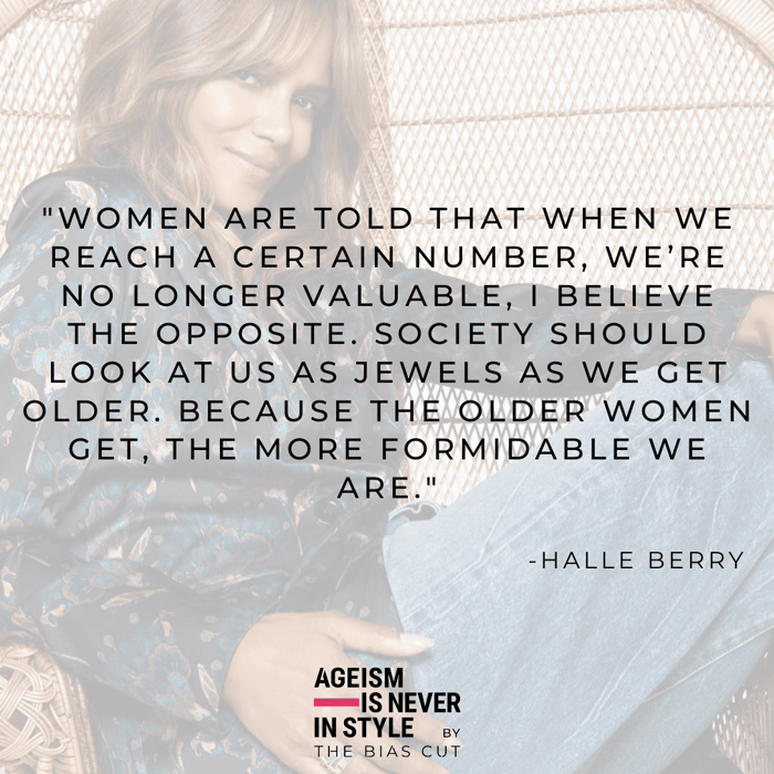 Inspiring Quote Of The Week - Halle Berry