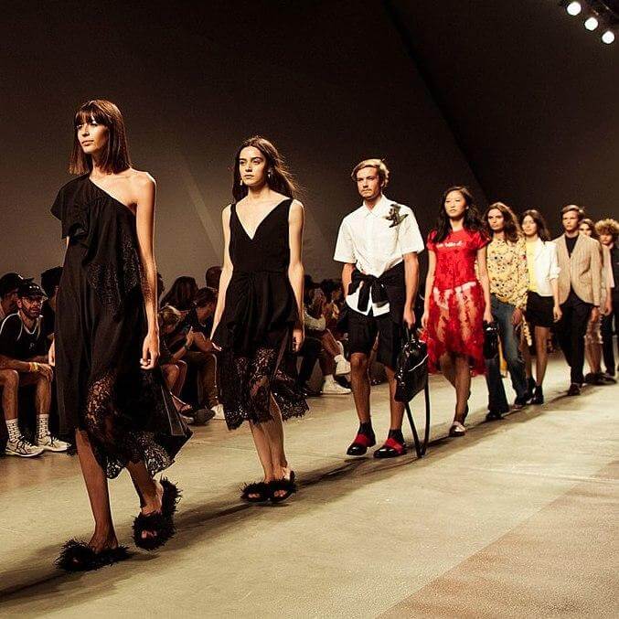 It's So Last Season: The Decline of Over 50 Representation In Fashion