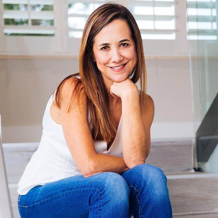 #StoriesOfStyle: Turning The Beauty Industry On Its Head: Why I Decided To Start A Haircare Brand That Embraces Age